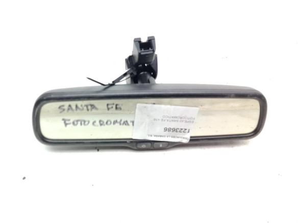 ESPEJO DER HYUNDAI SANTA FÉ III (DM)|Desguaces La Cabaña