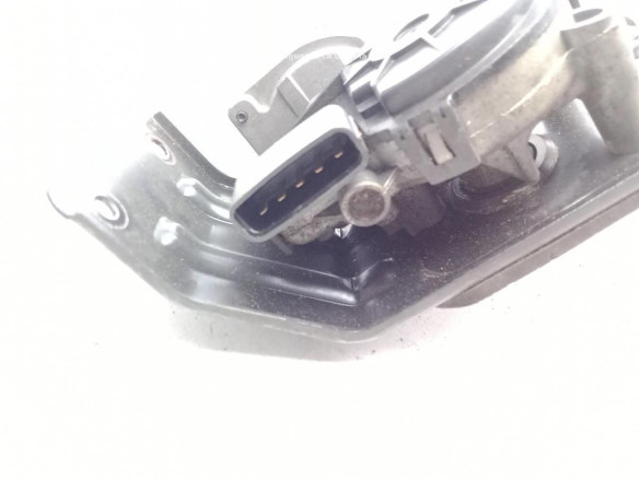 MOTOR LIMPIAPARABRISAS TRA SSANGYONG RODIUS|Desguaces La Cabaña