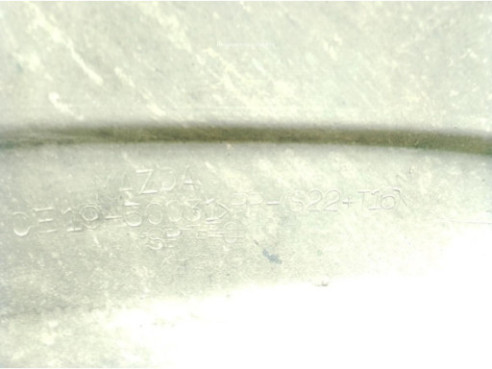 PARAGOLPES DEL MAZDA 5 (CR19)|Desguaces La Cabaña