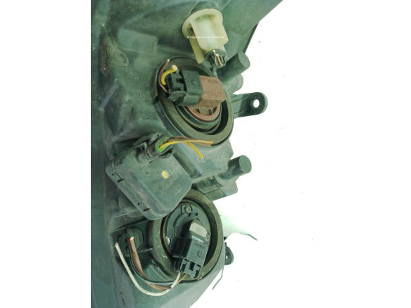 FARO IZQUIERDO OPEL ZAFIRA A Limusina (T98)|Desguaces La Cabaña