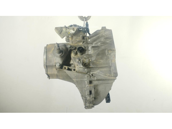 20EA54 CAJA CAMBIOS PEUGEOT 5008 |Desguaces La Cabaña