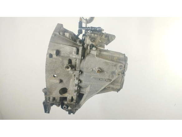 20EA54 CAJA CAMBIOS PEUGEOT 5008 |Desguaces La Cabaña