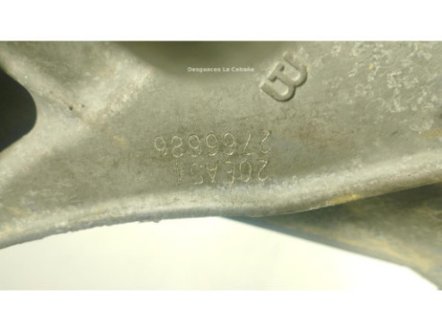 20EA54 CAJA CAMBIOS PEUGEOT 5008 |Desguaces La Cabaña