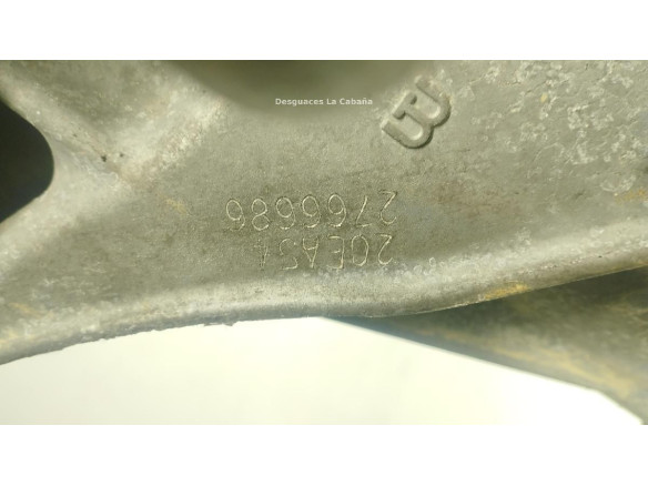 20EA54 CAJA CAMBIOS PEUGEOT 5008 |Desguaces La Cabaña