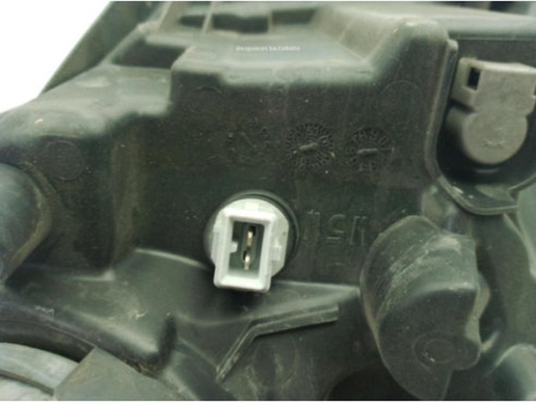 811100H030 FARO DERECHO PEUGEOT 107|Desguaces La Cabaña