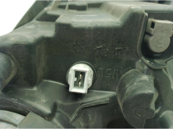 811100H030 FARO DERECHO PEUGEOT 107|Desguaces La Cabaña