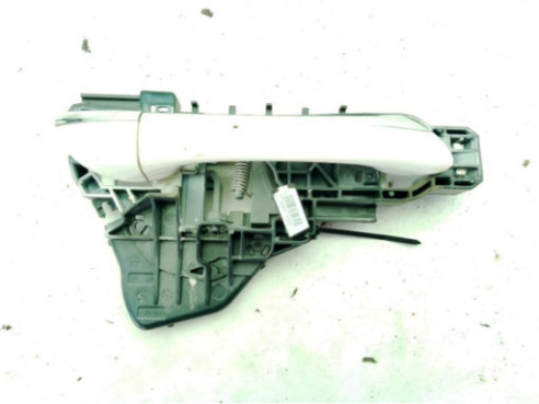 MANILLA PUERTA LAT DEL DER EXT MERCEDES BENZ CLASE B (W245)|Desguaces La Cabaña