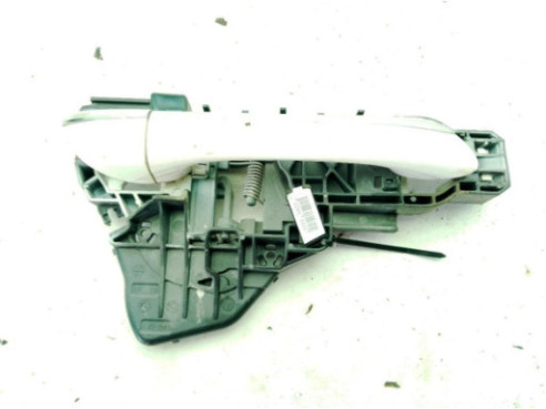 MANILLA PUERTA LAT DEL DER EXT MERCEDES BENZ CLASE B (W245)|Desguaces La Cabaña