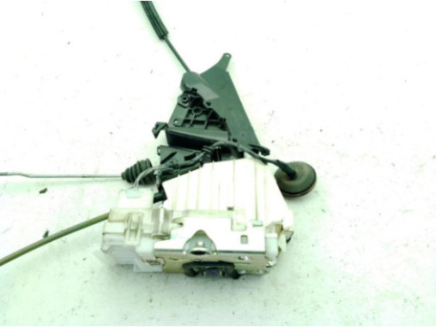 CERRADURA PUERTA LAT TRA DER MERCEDES BENZ CLASE B (W245)|Desguaces La Cabaña