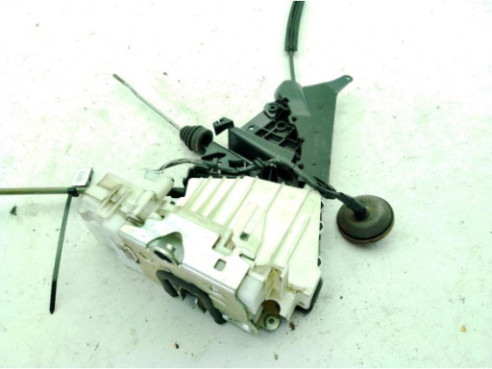 CERRADURA PUERTA LAT TRA DER MERCEDES BENZ CLASE B (W245)|Desguaces La Cabaña