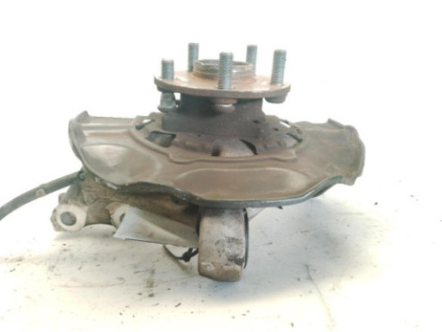 4320147010 MANGUETA DEL DER TOYOTA YARIS (_P1_)|Desguaces La Cabaña