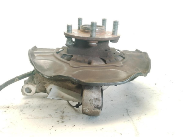4320147010 MANGUETA DEL DER TOYOTA YARIS (_P1_)|Desguaces La Cabaña