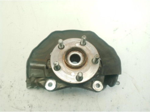 4320247010 MANGUETA DEL IZQ TOYOTA YARIS (_P1_)|Desguaces La Cabaña