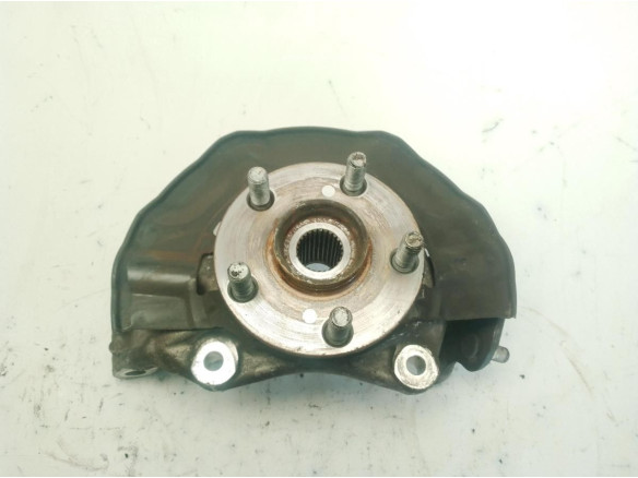 4320247010 MANGUETA DEL IZQ TOYOTA YARIS (_P1_)|Desguaces La Cabaña