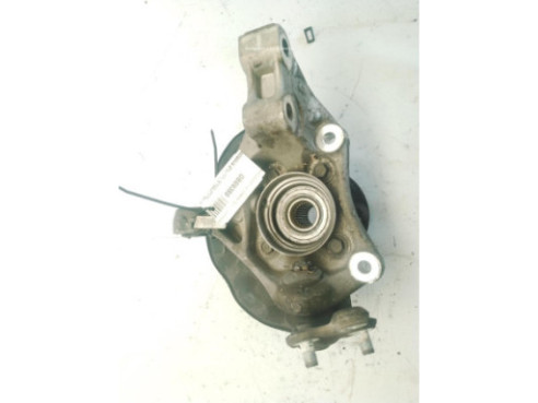 4320247010 MANGUETA DEL IZQ TOYOTA YARIS (_P1_)|Desguaces La Cabaña