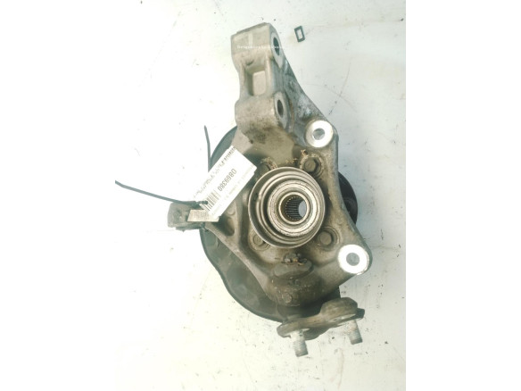 4320247010 MANGUETA DEL IZQ TOYOTA YARIS (_P1_)|Desguaces La Cabaña