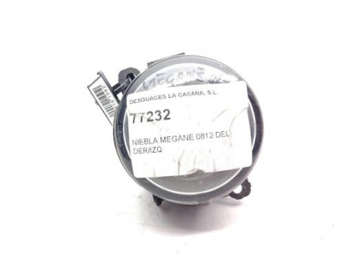 NIEBLA DELANTERO DERECHO|Desguaces La Cabaña