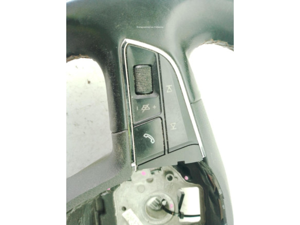 VOLANTE DIRECCION SEAT LEON ST (5F8)|Desguaces La Cabaña