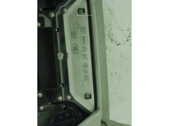 5F0947105AN PLAFON DEL SEAT LEON ST (5F8)|Desguaces La Cabaña
