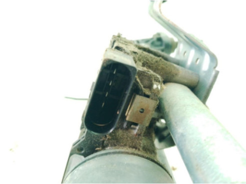 5F1955119A MOTOR LIMPIAPARABRISAS DEL SEAT LEON ST (5F8)|Desguaces La Cabaña