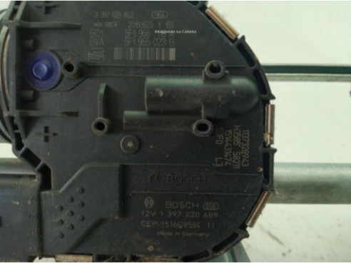 5F1955119A MOTOR LIMPIAPARABRISAS DEL SEAT LEON ST (5F8)|Desguaces La Cabaña