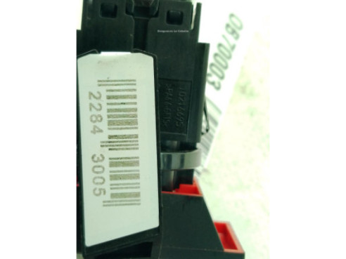 INTERRUPTOR WARNING SEAT LEON ST (5F8)|Desguaces La Cabaña