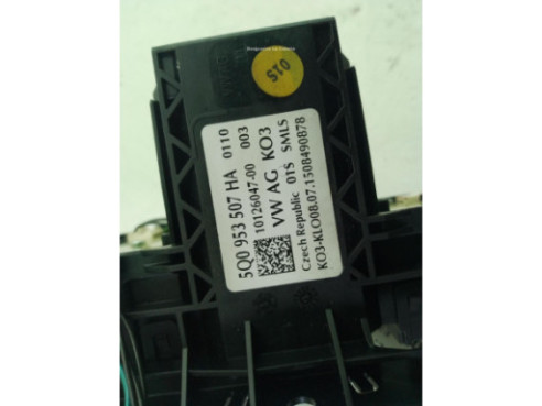 5Q0953507HA MANDO COMPLETO SEAT LEON ST (5F8)|Desguaces La Cabaña