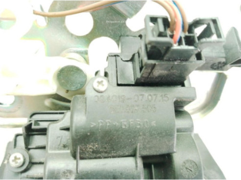 5E0827505 CERRADURA PORTON / TAPA MALETA SEAT LEON ST (5F8)|Desguaces La Cabaña