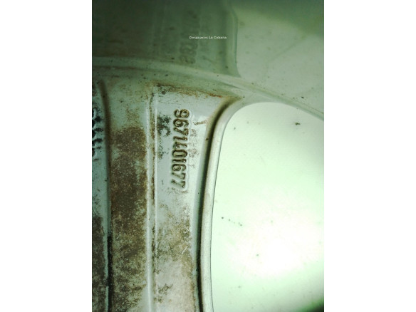 9671401677 LLANTA ALUMINIO 1 PEUGEOT 508|Desguaces La Cabaña