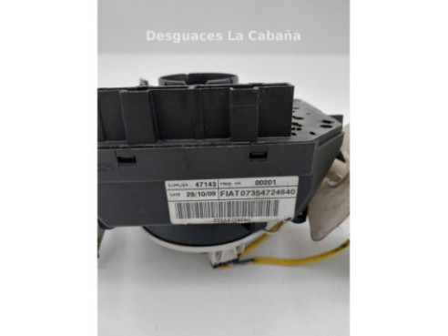 07354724640, MANDO COMPLETO FIAT 500 (312_) |Desguaces La Cabaña