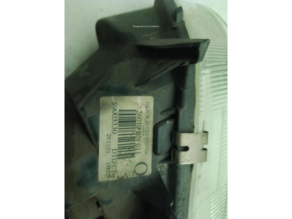 89003330 FARO IZQUIERDO NISSAN ALMERA II (N16)|Desguaces La Cabaña