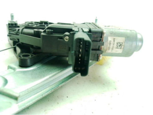 827209091R  ELEVALUNAS PUERTA LAT TRA DER RENAULT MEGANE IV (B9A/M_)|Desguaces La Cabaña