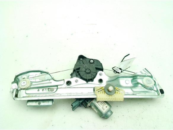 827218403R ELEVALUNAS PUERTA LAT TRA IZQ RENAULT MEGANE IV (B9A/M_)|Desguaces La Cabaña