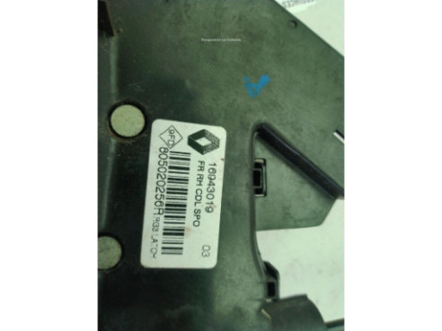 16943019 CERRADURA PUERTA LAT DEL DER RENAULT MEGANE IV (B9A/M_)|Desguaces La Cabaña