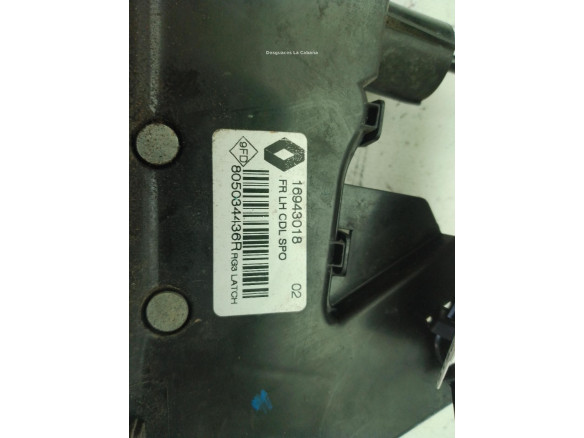 16943018 CERRADURA PUERTA LAT DEL IZQ RENAULT MEGANE IV (B9A/M_)|Desguaces La Cabaña