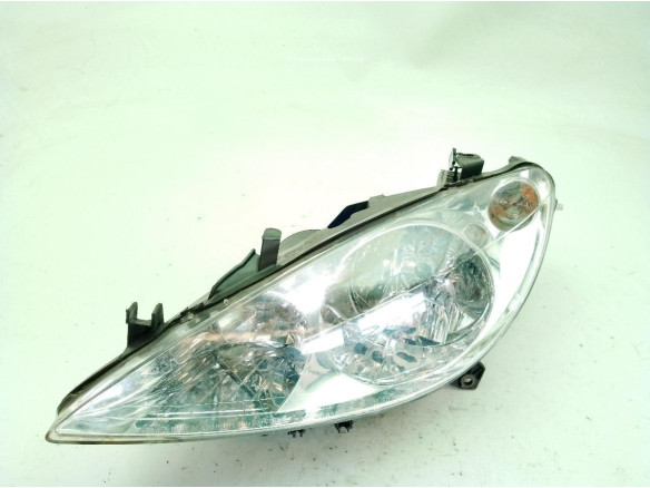 FARO IZQUIERDO PEUGEOT 307 SW (3H)|Desguaces La Cabaña