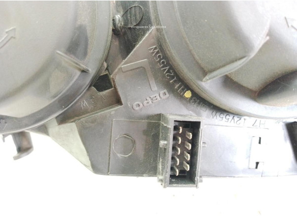 FARO IZQUIERDO PEUGEOT 307 SW (3H)|Desguaces La Cabaña