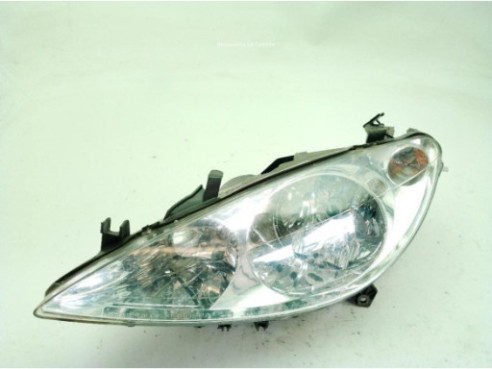 FARO IZQUIERDO PEUGEOT 307 SW (3H)|Desguaces La Cabaña