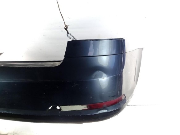 1Z580121B PARAGOLPES TRA SKODA OCTAVIA II (1Z3) |Desguaces La Cabaña