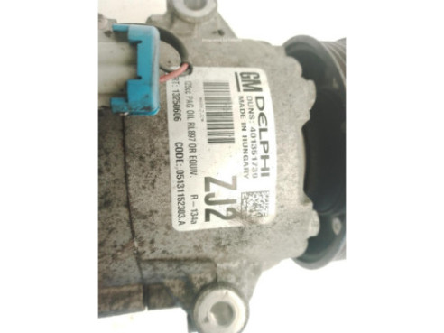 PORTON OPEL ASTRA J (P10)|Desguaces La Cabaña 2