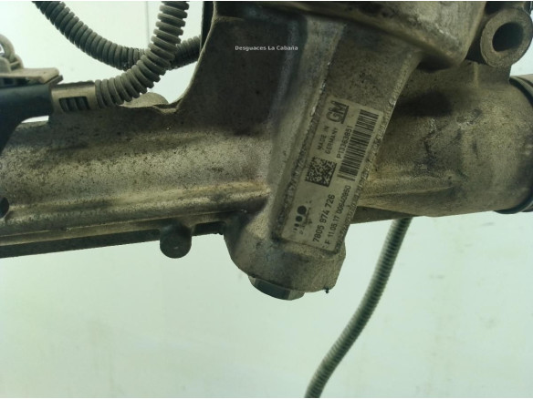 13337675 CREMALLERA OPEL ASTRA J (P10)|Desguaces La Cabaña
