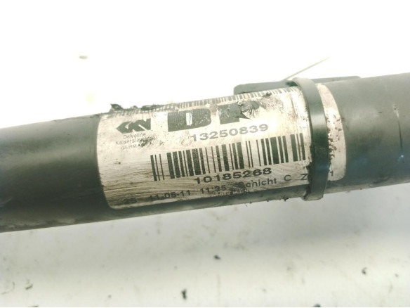13335136 PALIER DEL DER OPEL ASTRA J (P10)|Desguaces La Cabaña