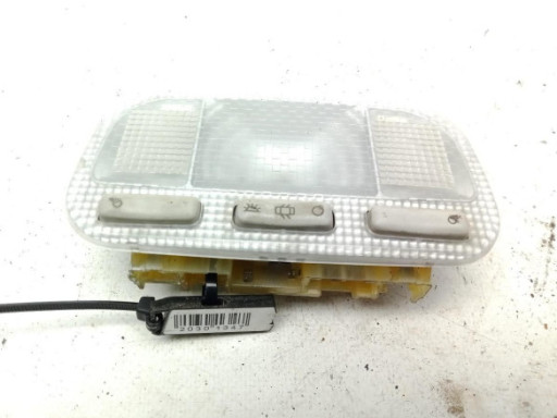 6351JQ NIEBLA DEL IZQ CITROEN C5 III (RD_)|Desguaces La Cabaña