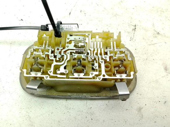 9680713880 PLAFON DEL CITROEN C5 III (RD_)|Desguaces La Cabaña