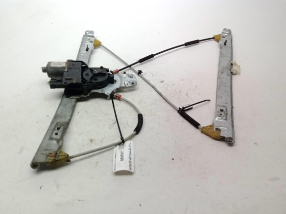 128000782 ELEVALUNAS PUERTA LAT DEL DER CITROEN C5 III (RD_)|Desguaces La Cabaña