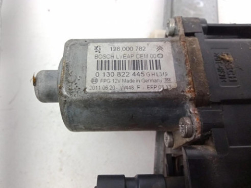 128000782 ELEVALUNAS PUERTA LAT DEL DER CITROEN C5 III (RD_)|Desguaces La Cabaña