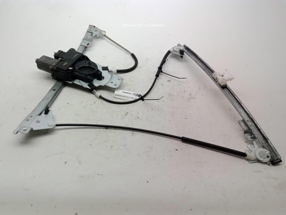 128000781 ELEVALUNAS PUERTA LAT DEL IZQ CITROEN C5 III (RD_)|Desguaces La Cabaña