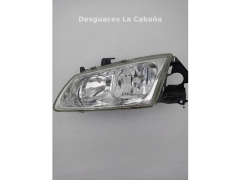 FARO IZQUIERDO NISSAN ALMERA II Hatchback (N16) |Desguaces La Cabaña