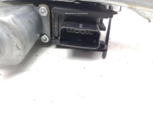128000771 ELEVALUNAS PUERTA LAT TRA DER CITROEN C5 III (RD_)|Desguaces La Cabaña