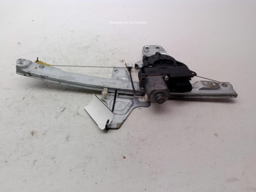 6351JQ NIEBLA DEL IZQ CITROEN C5 III (RD_)|Desguaces La Cabaña